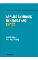 Applied Symbolic Dynamics and Chaos