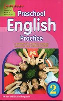 Preschool English Practice 2