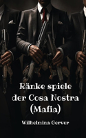 Ranke spiele der Cosa Nostra (Mafia)