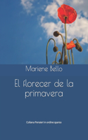 florecer de la primavera