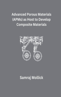 Advanced Porous Materials (APMs) as Host to Develop Composite Materials
