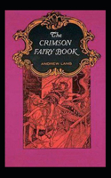 The Crimson Fairy Book by Andrew Lang childern fairy book: Illustrated Edition