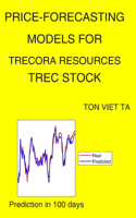 Price-Forecasting Models for Trecora Resources TREC Stock