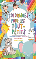 Coloriages pour les tout-petits