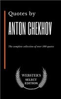 Quotes by Anton Chekhov