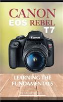 Canon EOS Rebel T7