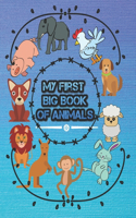 My First Big Book of Animals