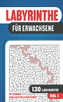 Labyrinthe für Erwachsene