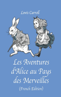 Les Aventures d'Alice au Pays des Merveilles Lewis Carroll