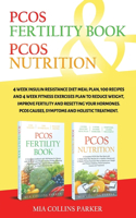 Pcos Nutrition & Pcos Fertility Book