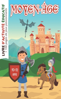 Moyen-Âge Livre d'activité Educatif