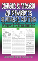 Color & Trace Alphabets