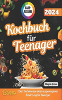 Das Kochbuch für Teenager