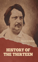History of the Thirteen