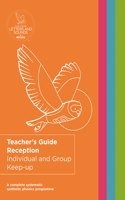 Big Cat Phonics for Little Wandle Letters and Sounds Revised - Keep-Up Teacher's Guide for Reception