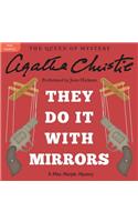 They Do It with Mirrors: A Miss Marple Mystery