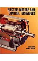 Electric Motors and Control Techniques