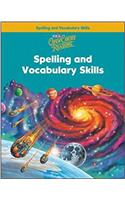 Open Court Reading, Spelling and Vocabulary Skills Workbook, Grade 5