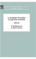 U-Th Series Nuclides in Aquatic Systems