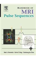 Handbook of MRI Pulse Sequences