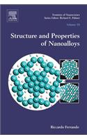 Structure and Properties of Nanoalloys