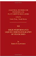 Analytical Methods for Pesticides and Plant Growth Regulators