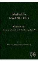 Hydrogen Sulfide in Redox Biology Part a: Volume 554