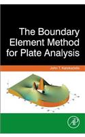 The Boundary Element Method for Plate Analysis