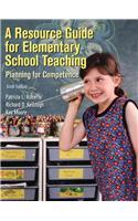 Resource Guide for Elementary School Teaching