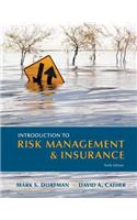 Introduction to Risk Management and Insurance