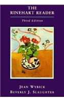The Rinehart Reader