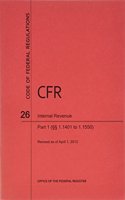 CFR8545 Internal Revenue Parts 1.1401-1.1550