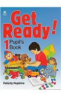 Get Ready!: 1: Pupil's Book