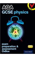 AQA GCSE Physics Exam Preparation and Assessment OxBox CD-ROM