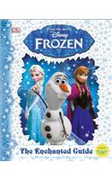 Disney Frozen the Enchanted Guide