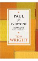 Paul for Everyone: Pt. 1 Romans(English)