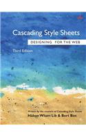 Cascading Style Sheets: Designing for the Web(English)