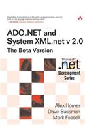 ADO.NET and System.XML V. 2.0--The Beta Version