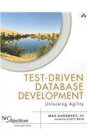 Test-Driven Database Development: Unlocking Agility