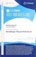 Mindtap for Hershberger/Navey-Davis/Guiomarr's Plazas, Enhanced, 1 Term Printed Access Card