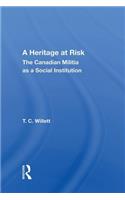 A Heritage at Risk