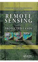 Remote Sensing of Protected Lands