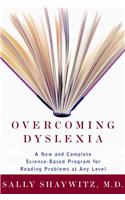 Overcoming Dyslexia