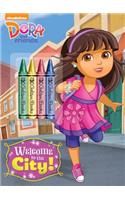 Dora and Friends: Welcome to the City!