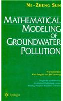 Mathematical Modeling of Groundwater Pollution