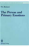 Person and Primary Emotions