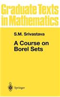 Course on Borel Sets
