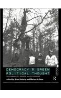 Democracy and Green Political Thought