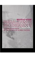 Megaevents and Modernity