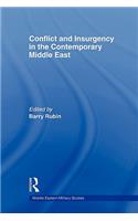 Conflict and Insurgency in the Contemporary Middle East